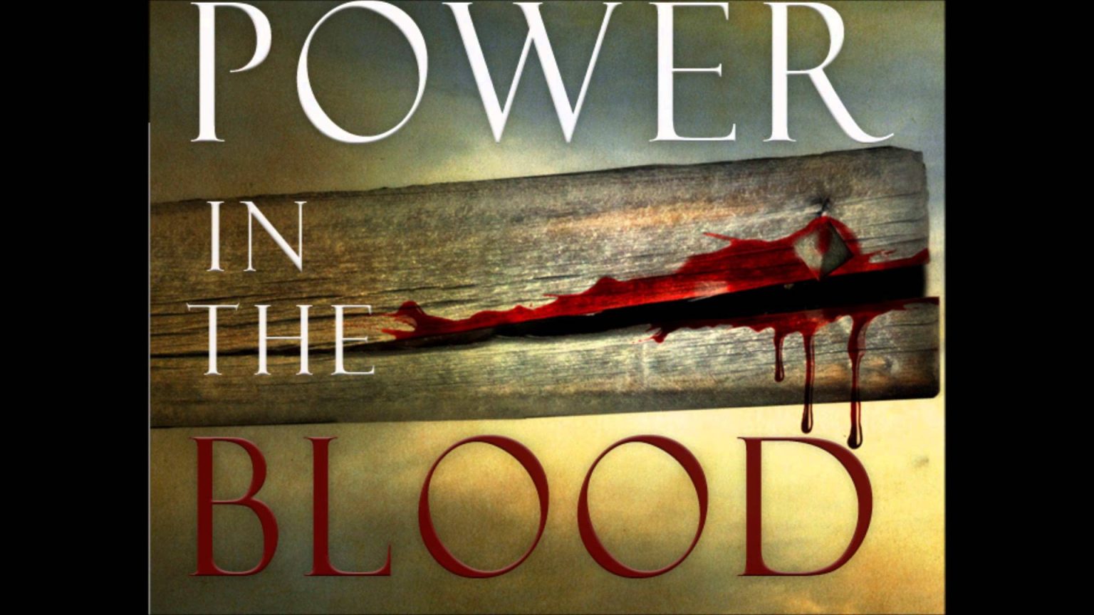 there is power in the blood of the lamb hymn