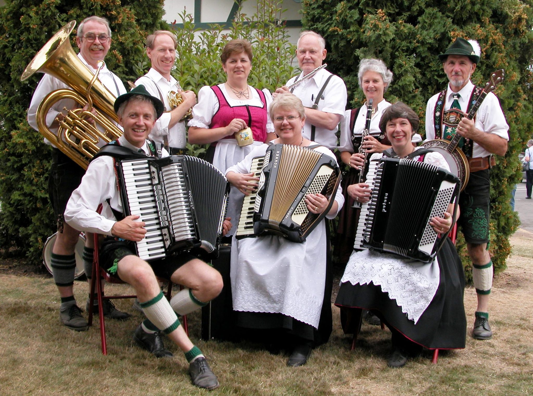 What Is German Folk Music Called