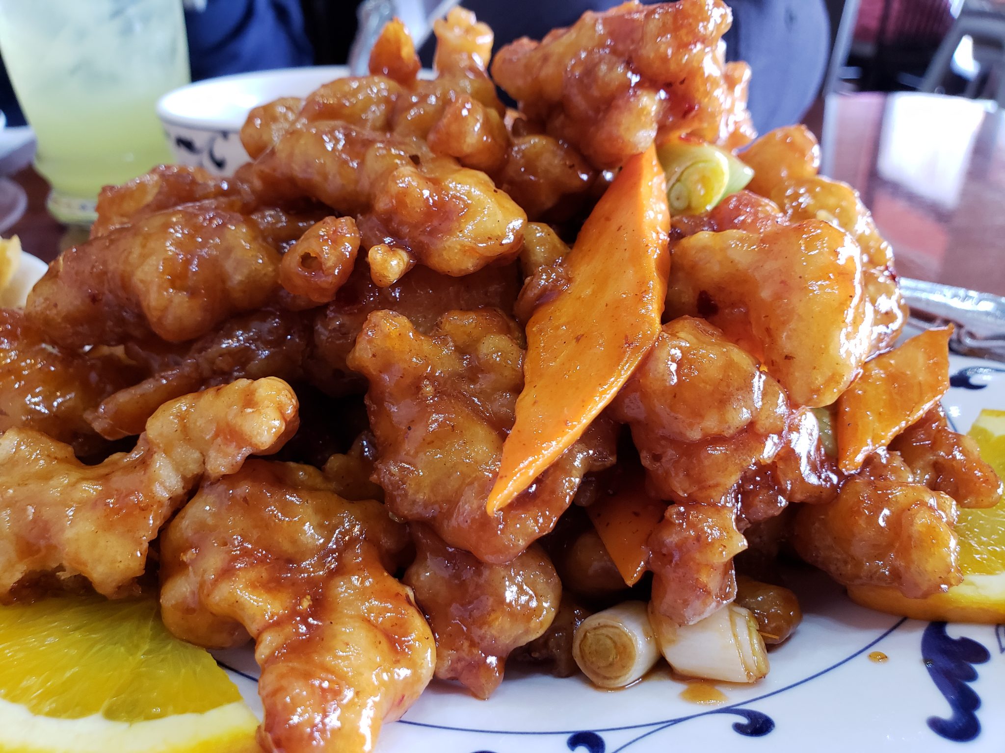 Recipe: Orange Chicken - Men Of The West