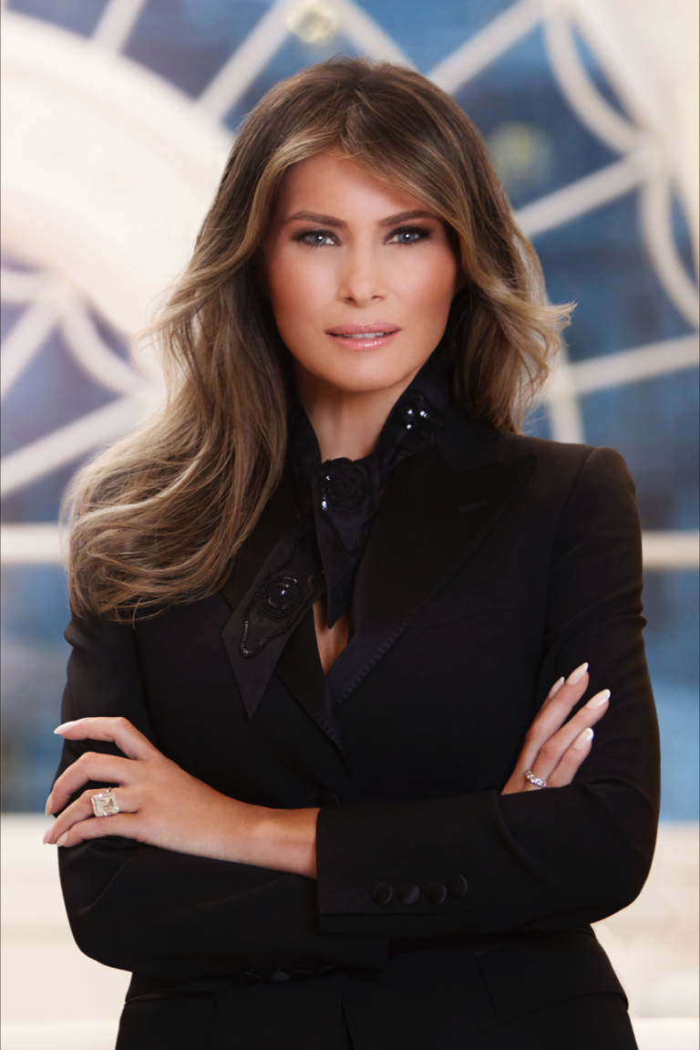 Melania Trump 2024 Plans - Petra Lenette