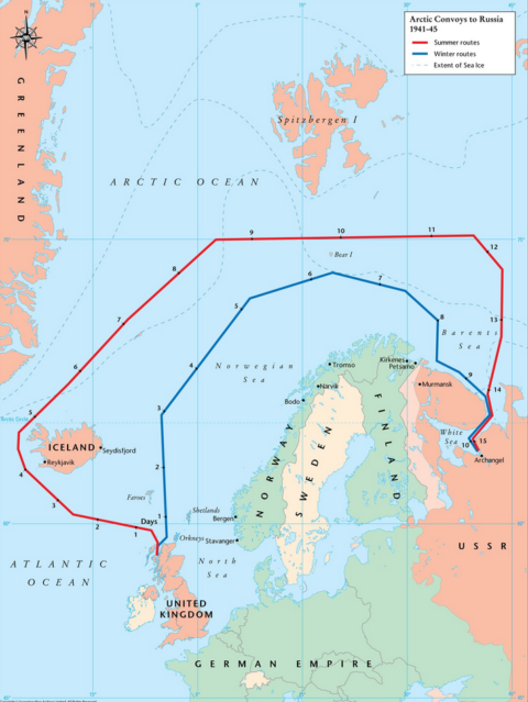 The Sinking Of The Scharnhorst: A British Perspective - Men Of The West