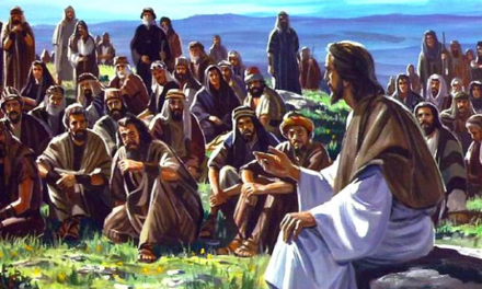 The Gospel of Luke: An Exposition (Luke 9:46-50) - Men Of The West