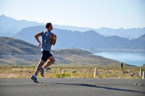 Long Distance Fitness Male Running Runner Jogging